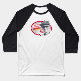 Niki Lauda Baseball T-Shirt